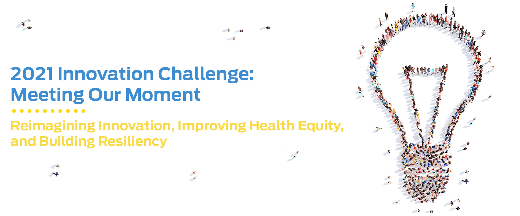 Challenge logo and call for entries